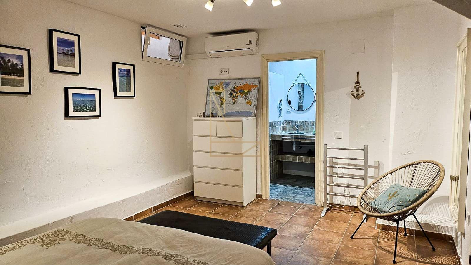 3 chambre Villa/Maison Semi-Mitoyenne à vendre à Moraira avec piscine - 525 000 € (Ref: 9643711)