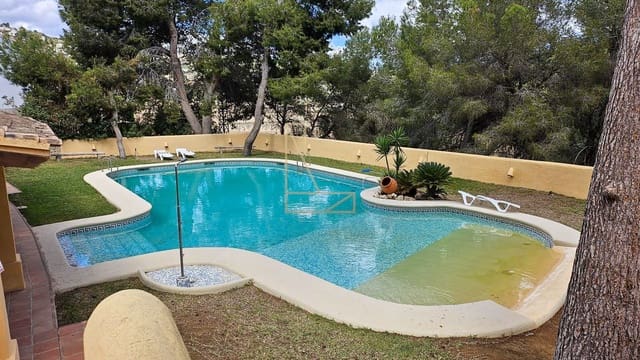 3 chambre Villa/Maison Semi-Mitoyenne à vendre à Moraira, Teulada-Moraira avec piscine - 525 000 € (Ref: 9643711)