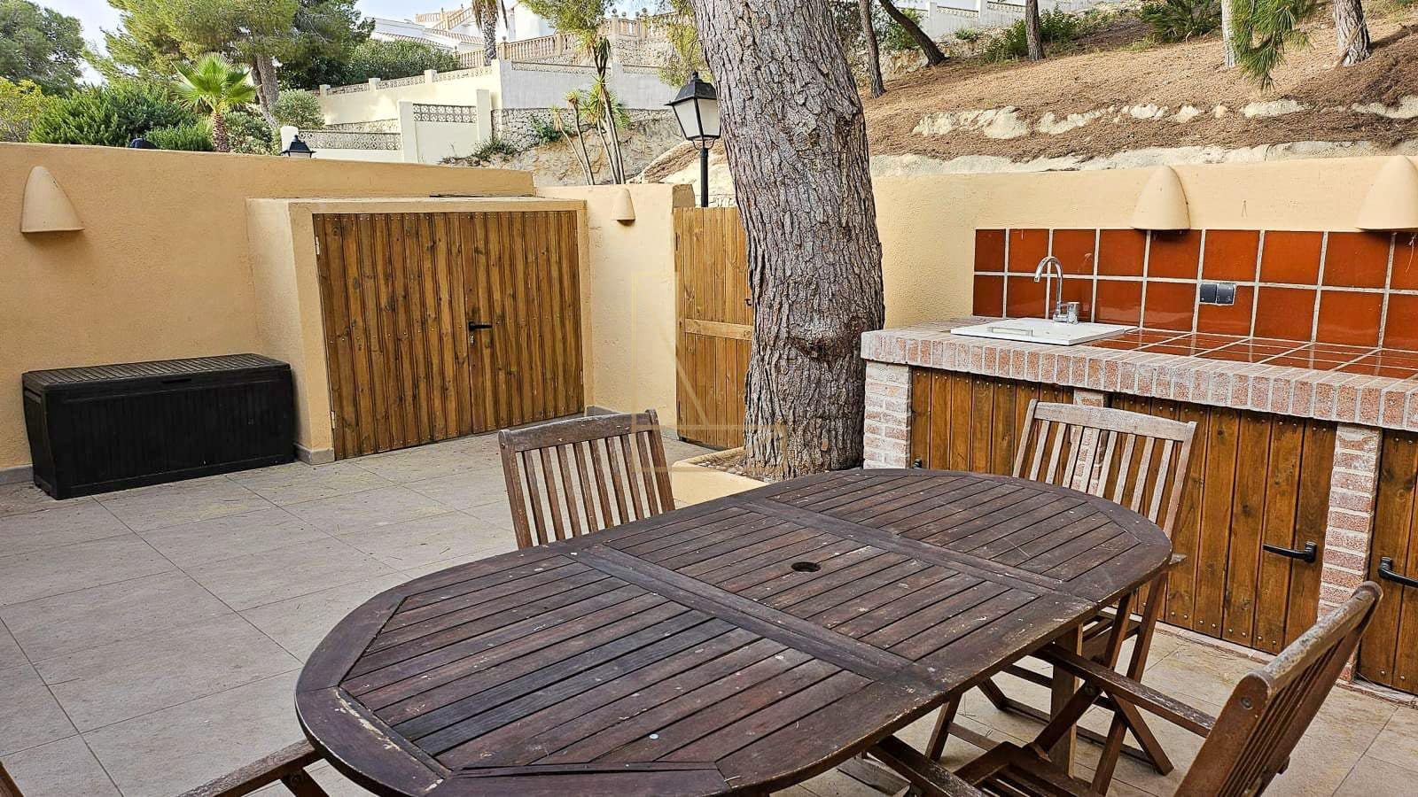 3 chambre Villa/Maison Semi-Mitoyenne à vendre à Moraira avec piscine - 525 000 € (Ref: 9643711)