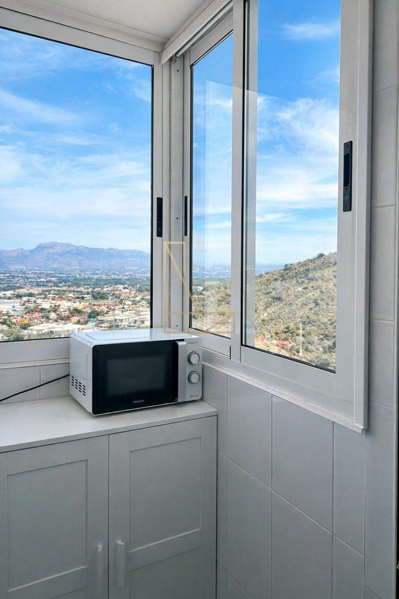 2 quarto Apartamento para venda em Benidorm com piscina garagem - 290 000 € (Ref: 9647652)