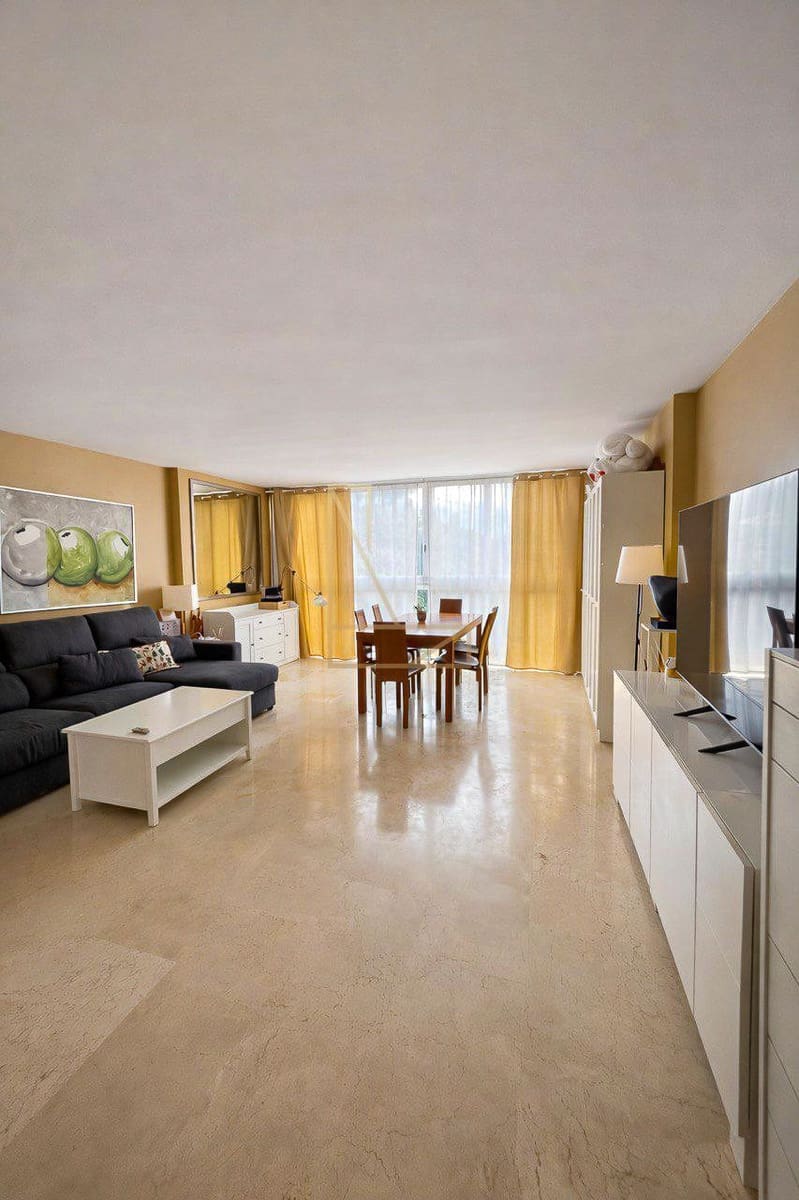 2 quarto Apartamento para venda em Benidorm com piscina garagem - 290 000 € (Ref: 9647652)
