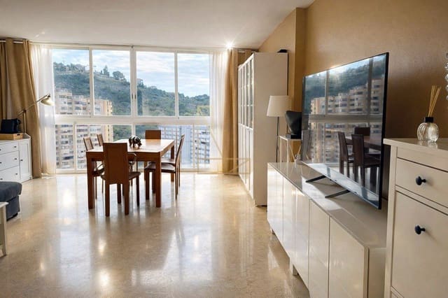 2 makuuhuone Huoneisto myytävänä paikassa Benidorm mukana uima-altaan 
autotalli - 290 000 € (Ref: 9647652)