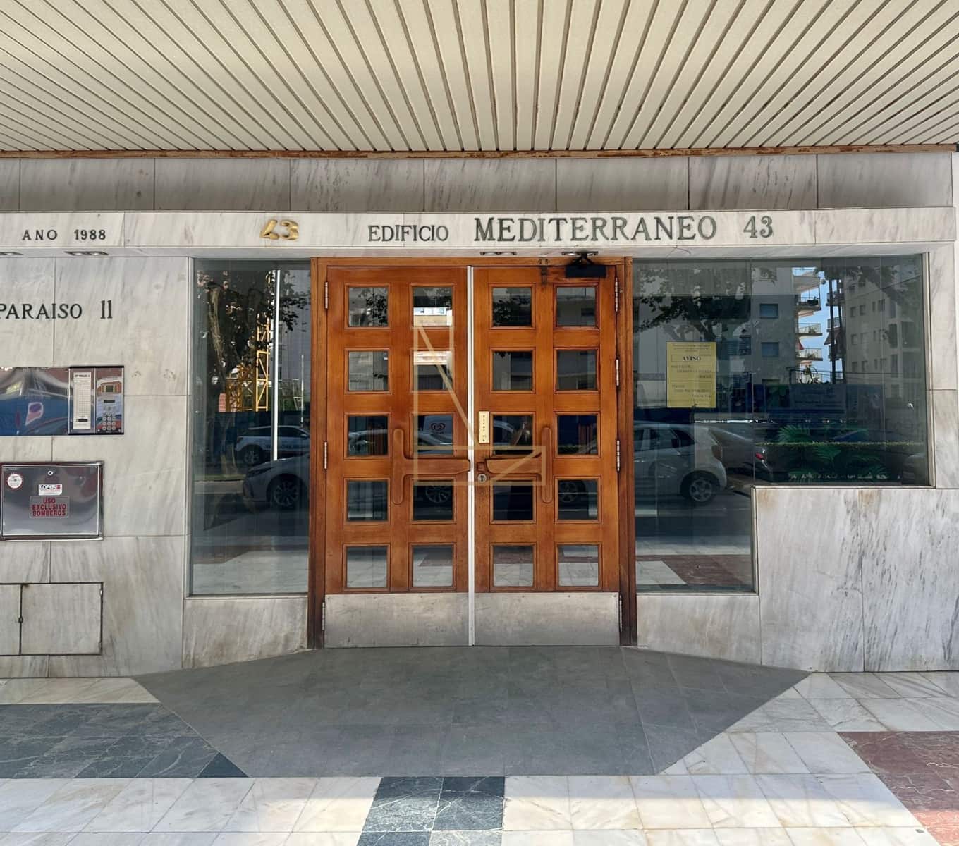 Apartamento de 1 habitación en Benidorm en venta con piscina - 280.000 € (Ref: 9651193)