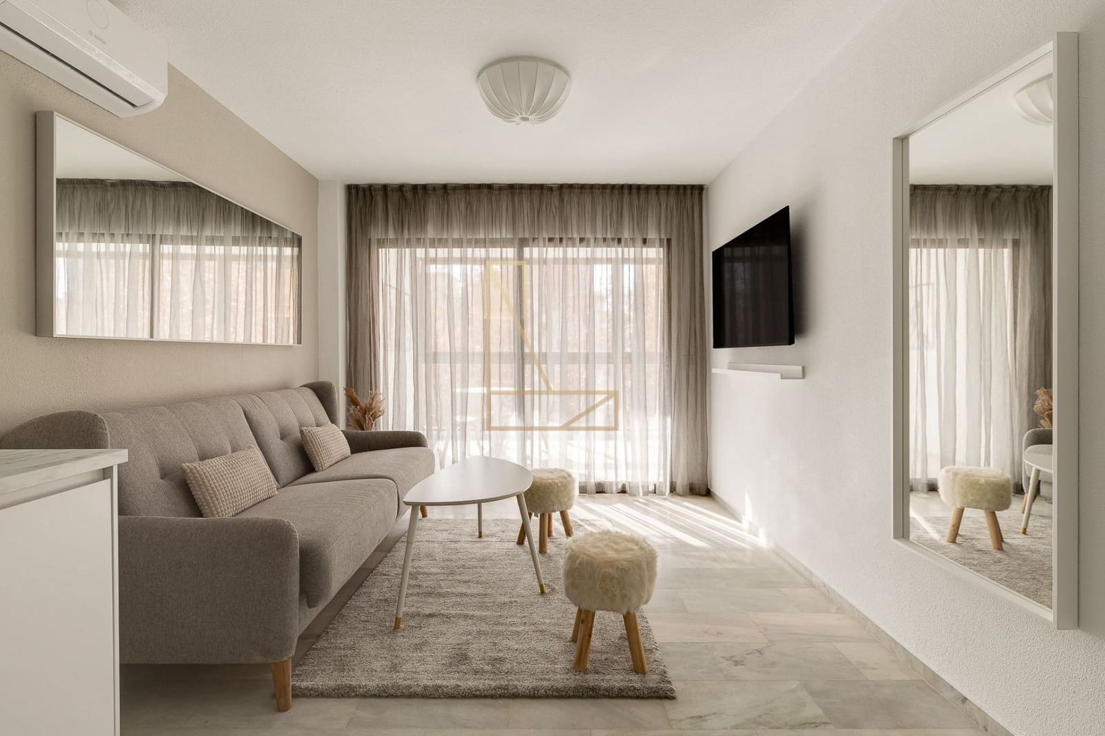 Apartamento de 1 habitación en Benidorm en venta con piscina - 280.000 € (Ref: 9651193)