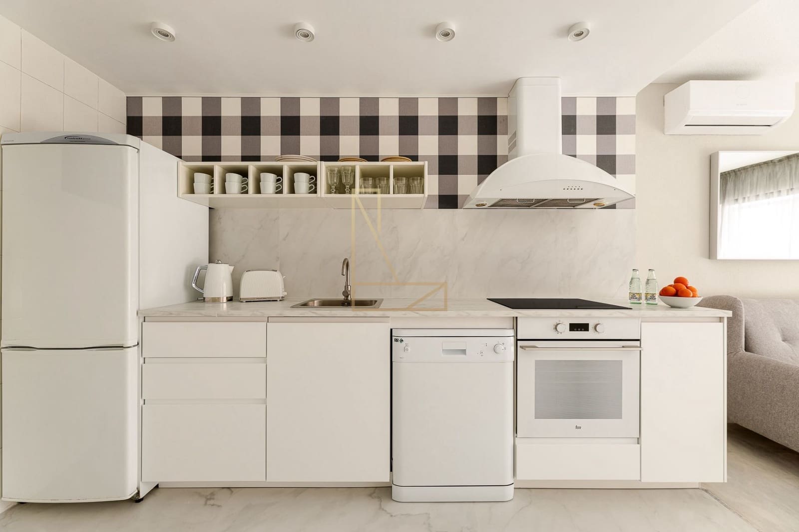 Apartamento de 1 habitación en Benidorm en venta con piscina - 280.000 € (Ref: 9651193)