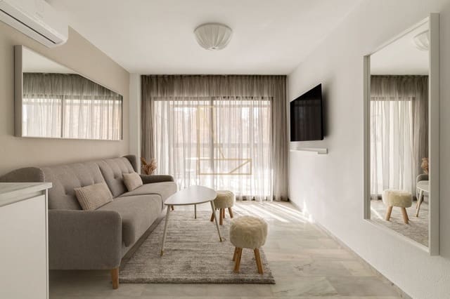 Apartamento de 1 habitación en Benidorm en venta con piscina - 280.000 € (Ref: 9651193)