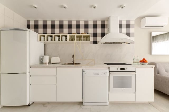 Apartamento de 1 habitación en Benidorm en venta con piscina - 280.000 € (Ref: 9651193)