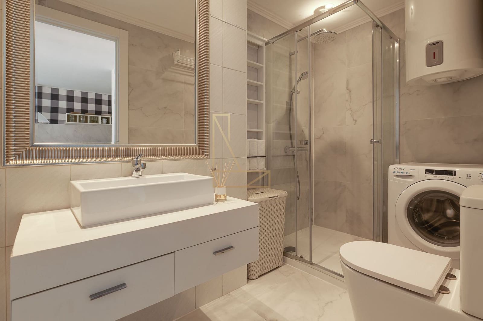 Apartamento de 1 habitación en Benidorm en venta con piscina - 280.000 € (Ref: 9651193)