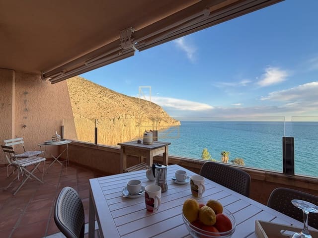 3 quarto Apartamento para venda em Altea com piscina garagem - 485 000 € (Ref: 9651194)