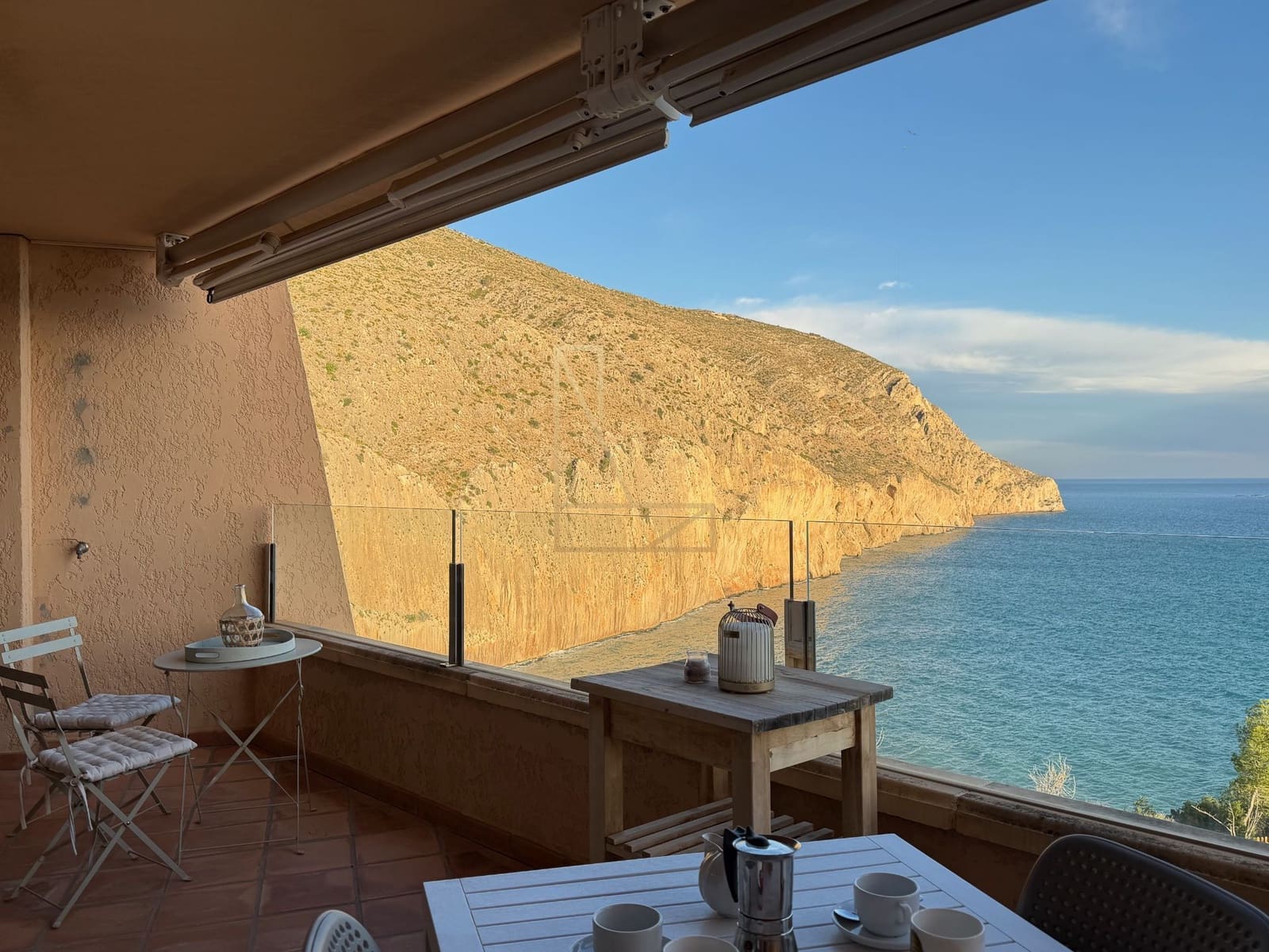 3 quarto Apartamento para venda em Altea com piscina garagem - 485 000 € (Ref: 9651194)