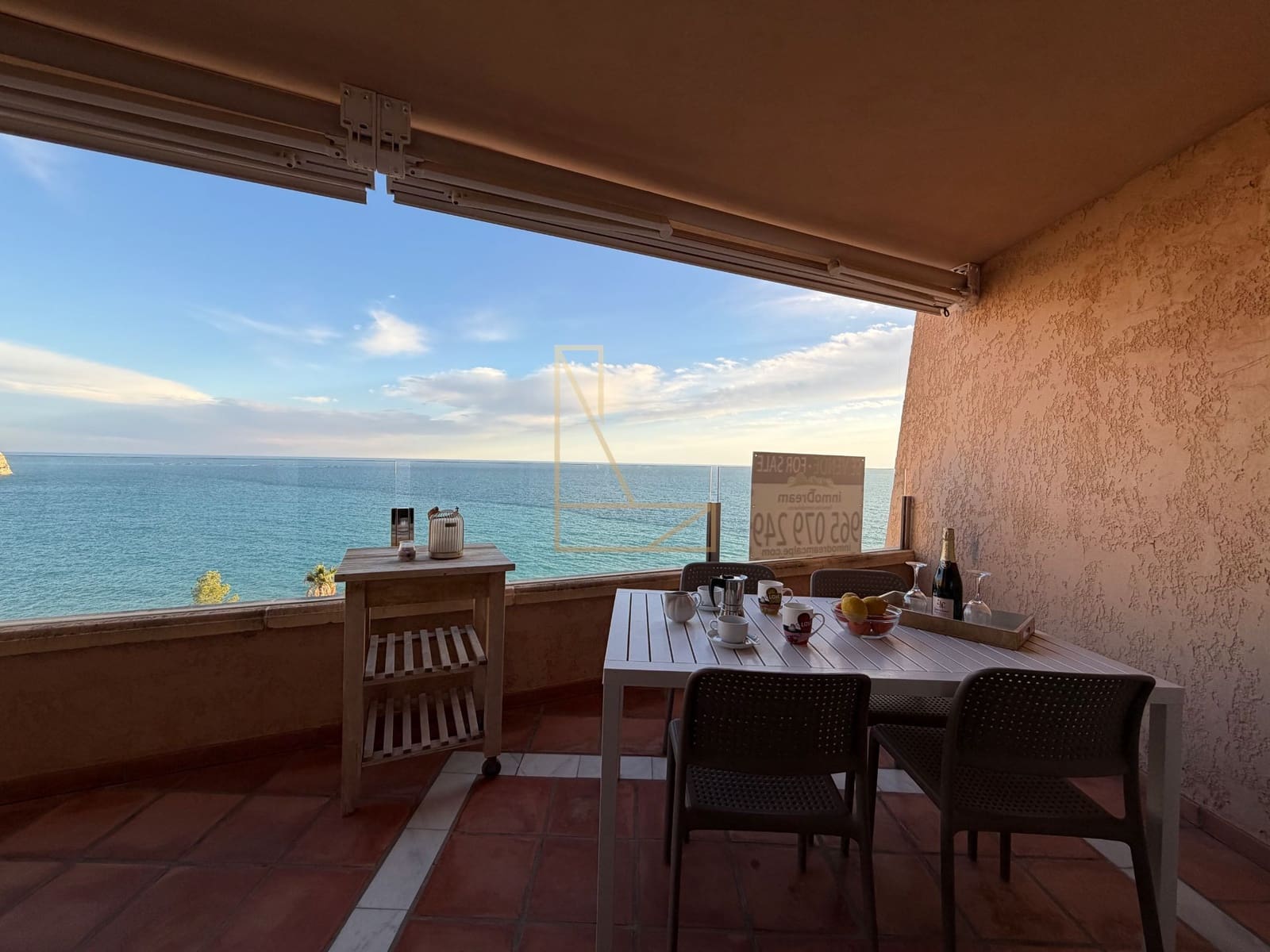 3 quarto Apartamento para venda em Altea com piscina garagem - 485 000 € (Ref: 9651194)