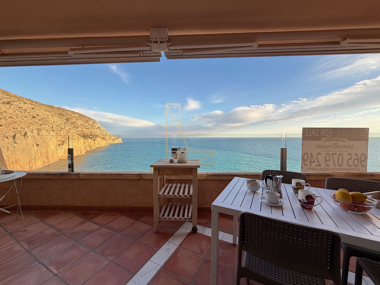 3 quarto Apartamento para venda em Altea com piscina garagem - 485 000 € (Ref: 9651194)