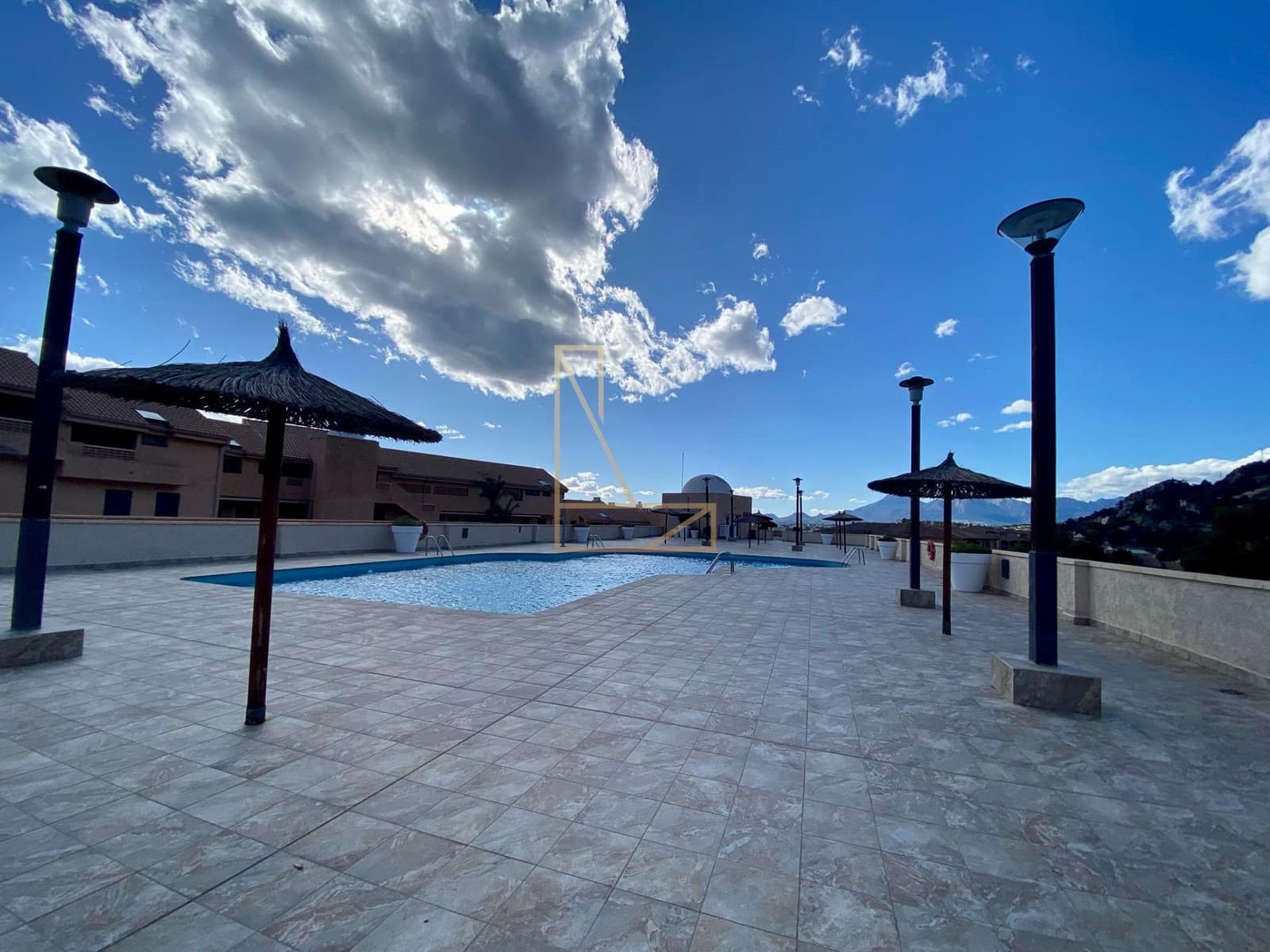 3 quarto Apartamento para venda em Altea com piscina garagem - 485 000 € (Ref: 9651194)