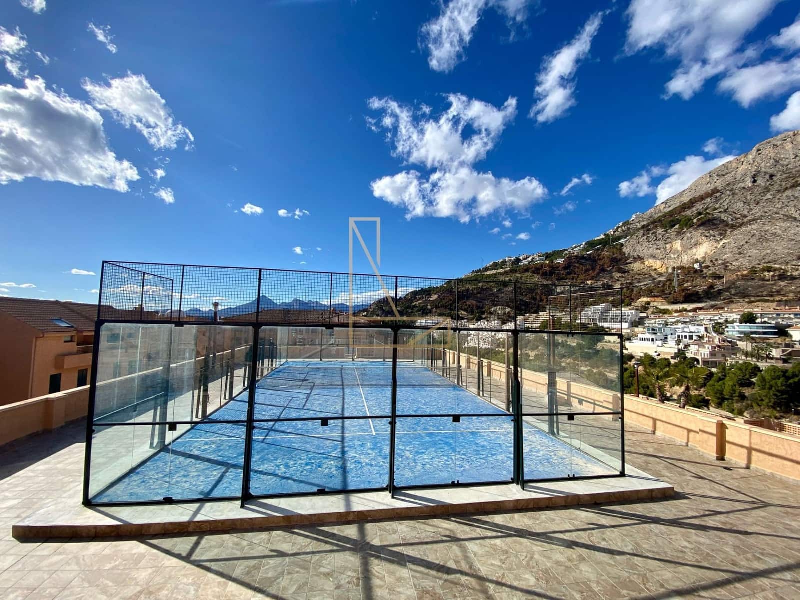 3 quarto Apartamento para venda em Altea com piscina garagem - 485 000 € (Ref: 9651194)