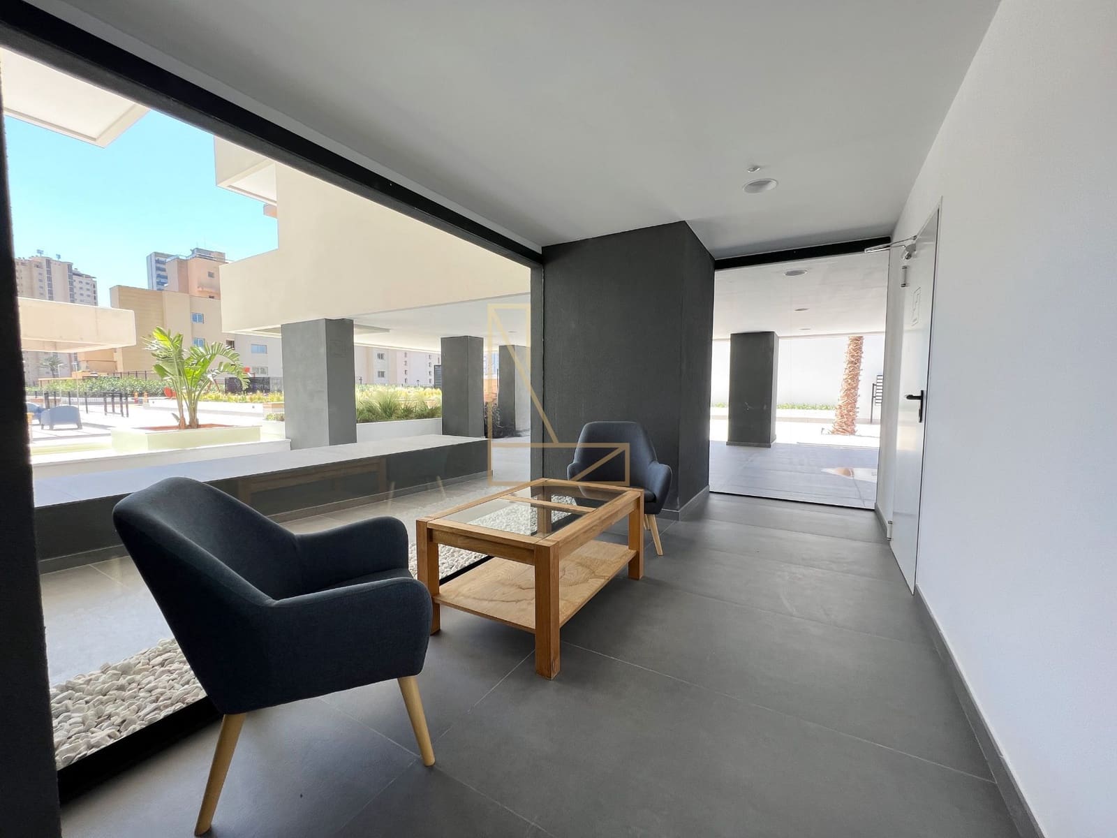 2 sovrum Lägenhet till salu i Calpe / Calp med pool garage - 450 000 € (Ref: 9651195)