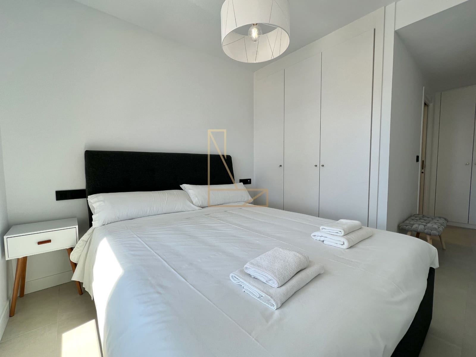 2 sovrum Lägenhet till salu i Calpe / Calp med pool garage - 450 000 € (Ref: 9651195)