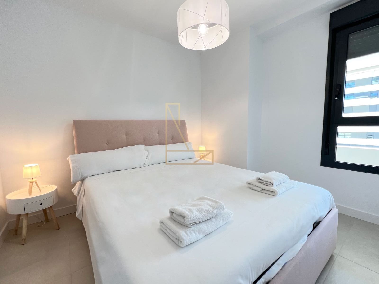 2 sovrum Lägenhet till salu i Calpe / Calp med pool garage - 450 000 € (Ref: 9651195)