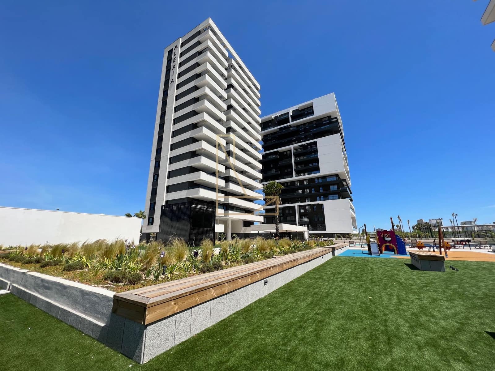 2 sovrum Lägenhet till salu i Calpe / Calp med pool garage - 450 000 € (Ref: 9651195)