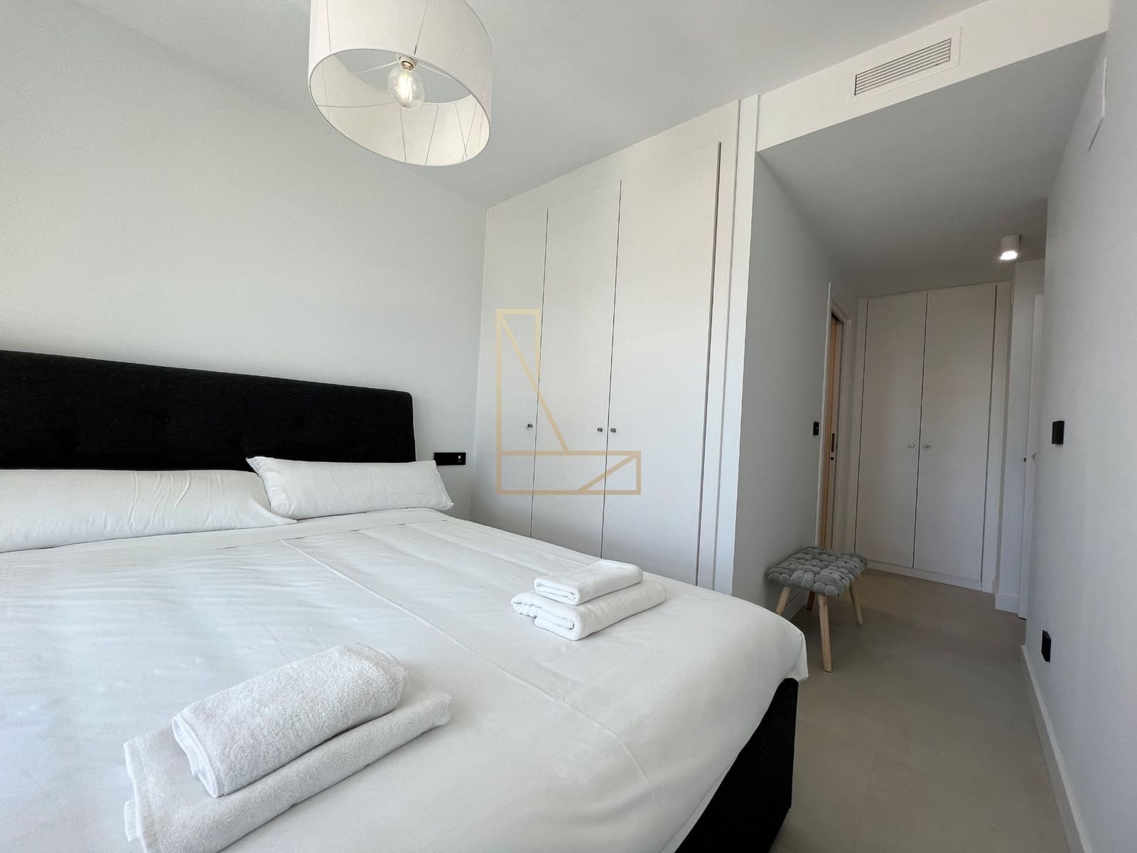 2 sovrum Lägenhet till salu i Calpe / Calp med pool garage - 450 000 € (Ref: 9651195)