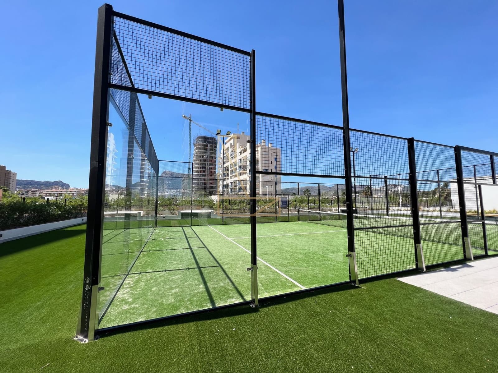 2 sovrum Lägenhet till salu i Calpe / Calp med pool garage - 450 000 € (Ref: 9651195)