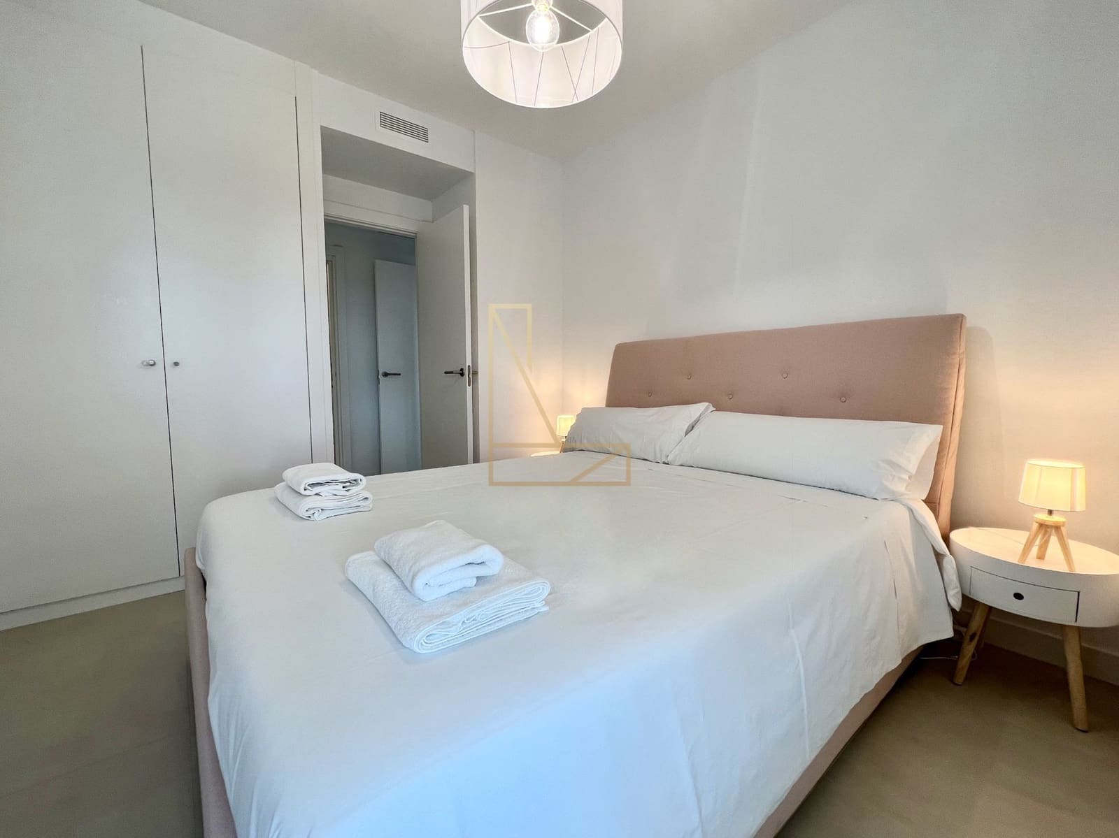 2 sovrum Lägenhet till salu i Calpe / Calp med pool garage - 450 000 € (Ref: 9651195)