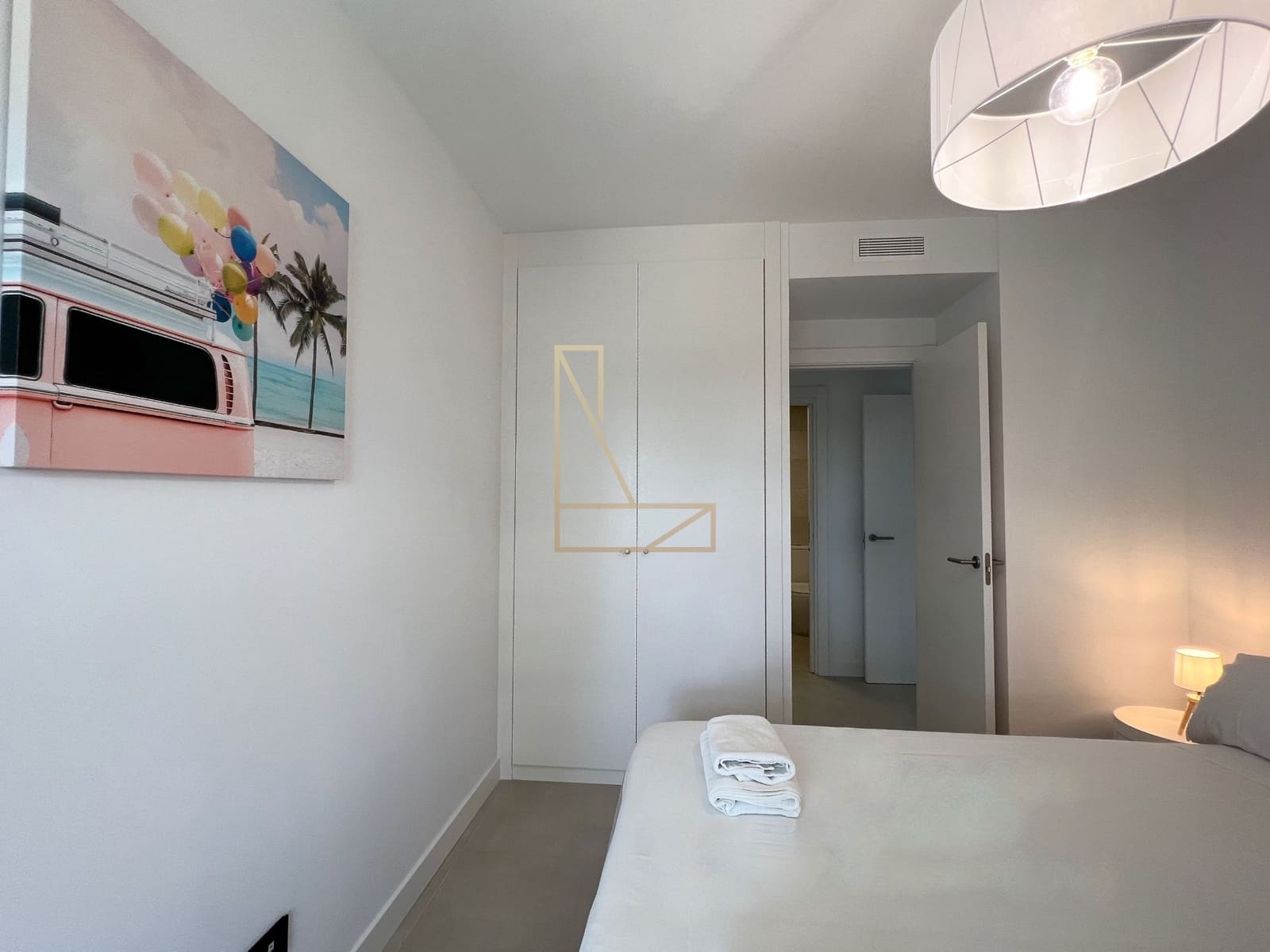 2 sovrum Lägenhet till salu i Calpe / Calp med pool garage - 450 000 € (Ref: 9651195)