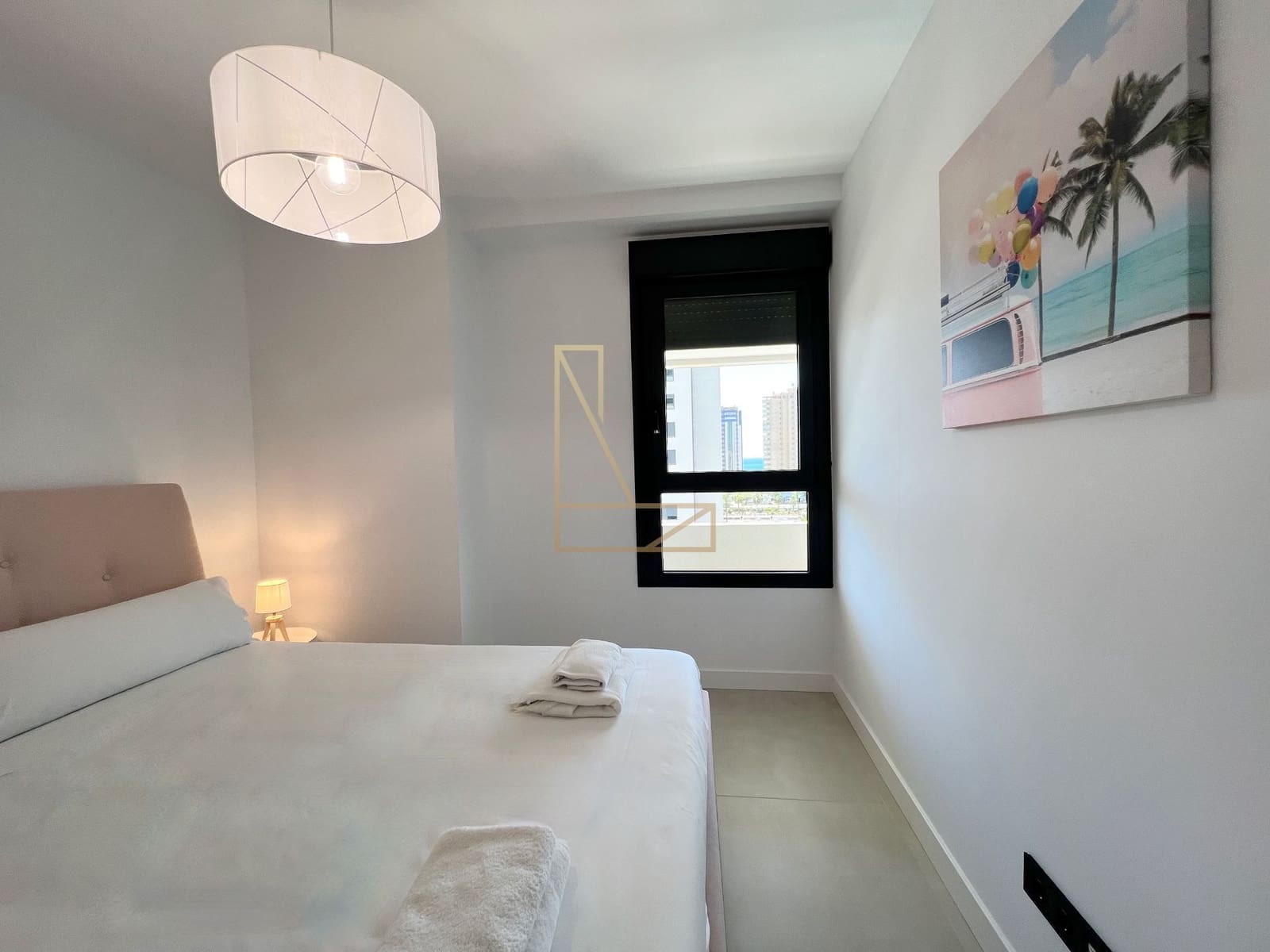 2 sovrum Lägenhet till salu i Calpe / Calp med pool garage - 450 000 € (Ref: 9651195)