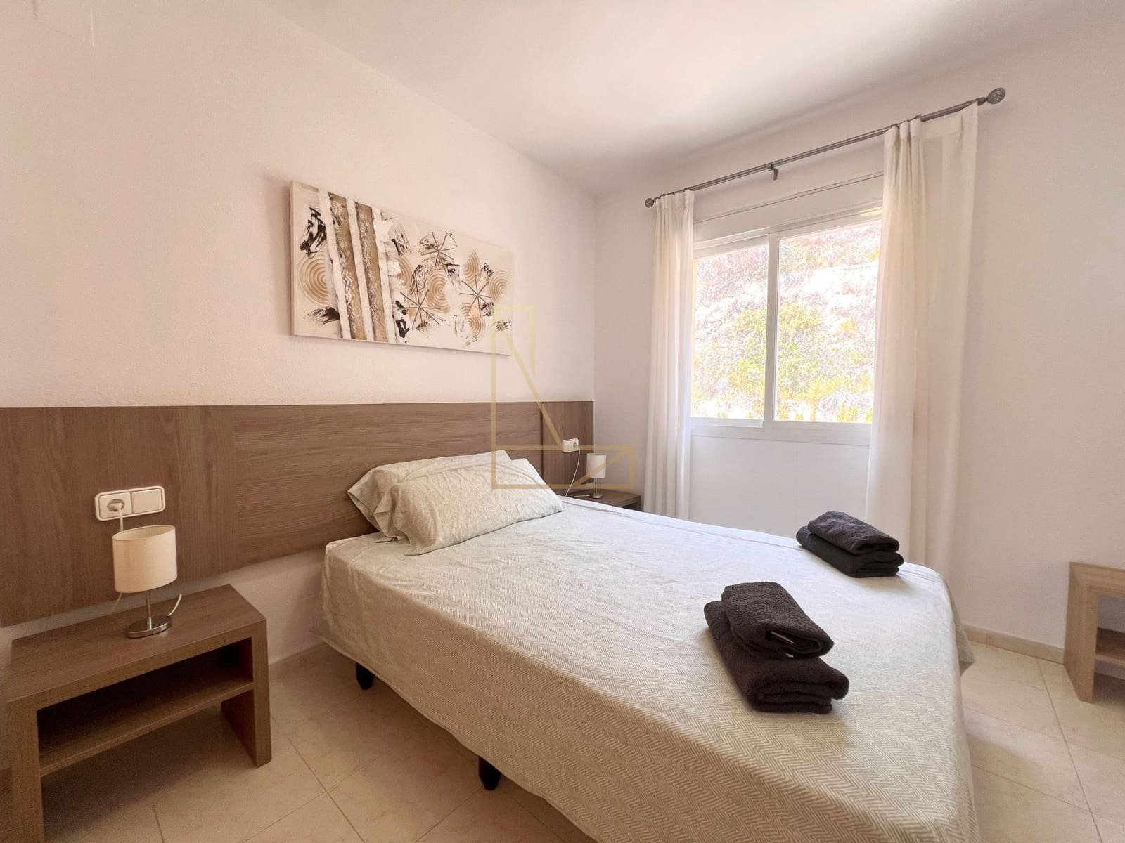 1 camera da letto Appartamento in vendita in Calpe / Calp con piscina garage - 175.000 € (Rif: 9651196)