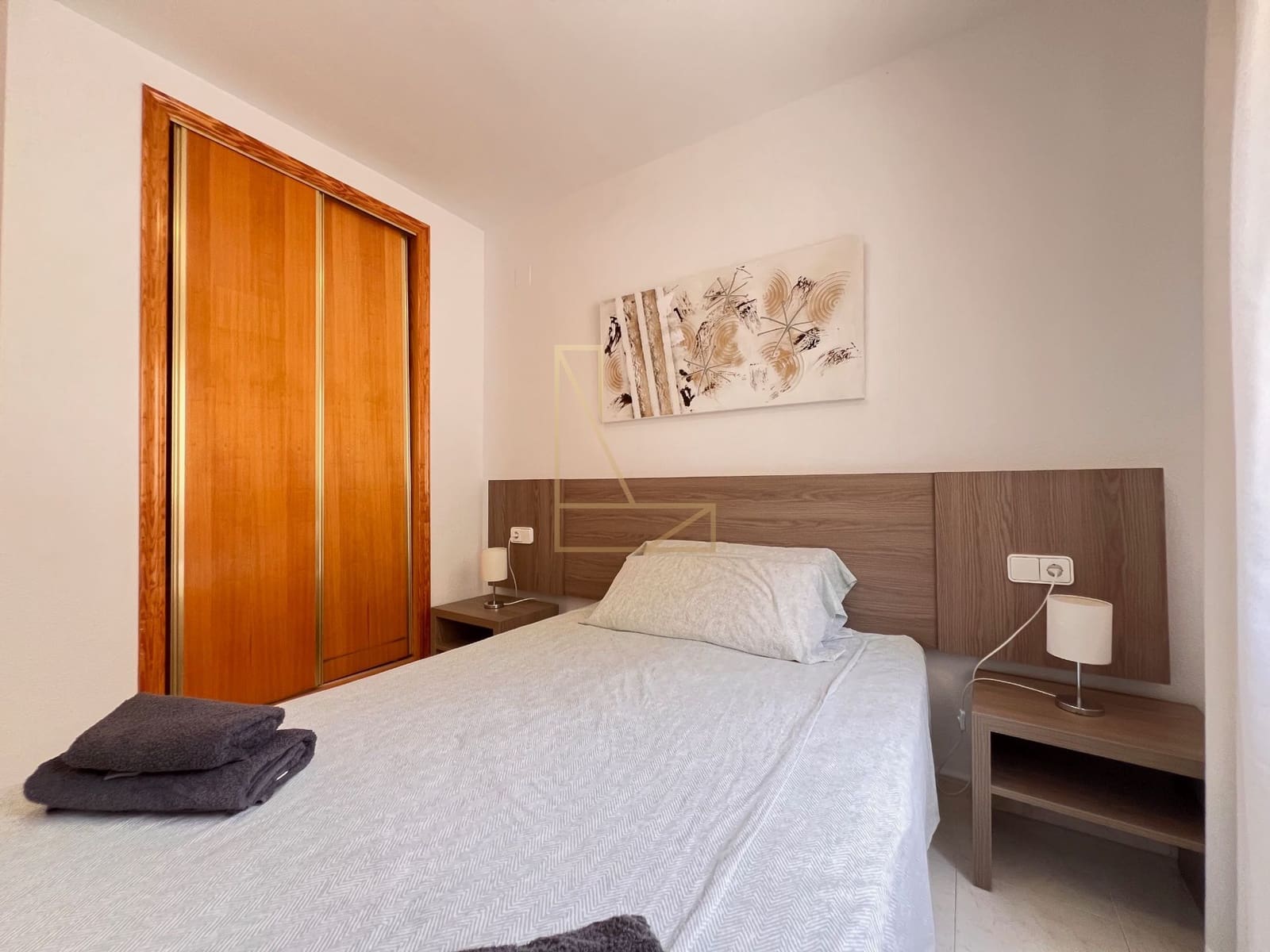 1 camera da letto Appartamento in vendita in Calpe / Calp con piscina garage - 175.000 € (Rif: 9651196)