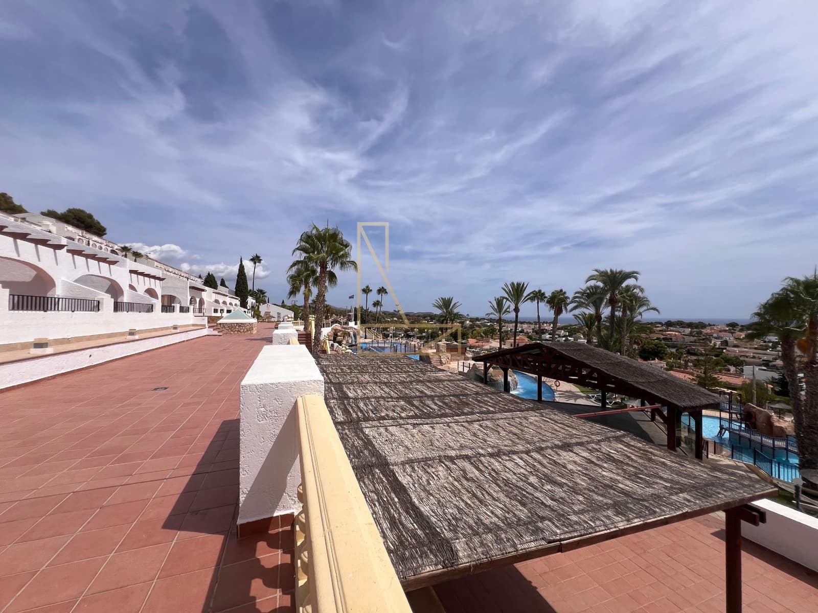 1 camera da letto Appartamento in vendita in Calpe / Calp con piscina garage - 175.000 € (Rif: 9651196)