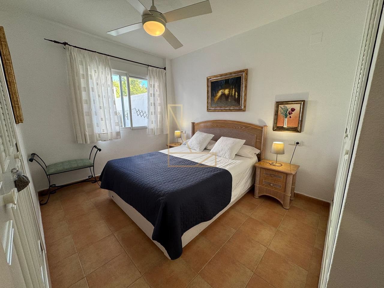 2 quarto Apartamento para venda em Calpe / Calp com piscina garagem - 310 000 € (Ref: 9651197)