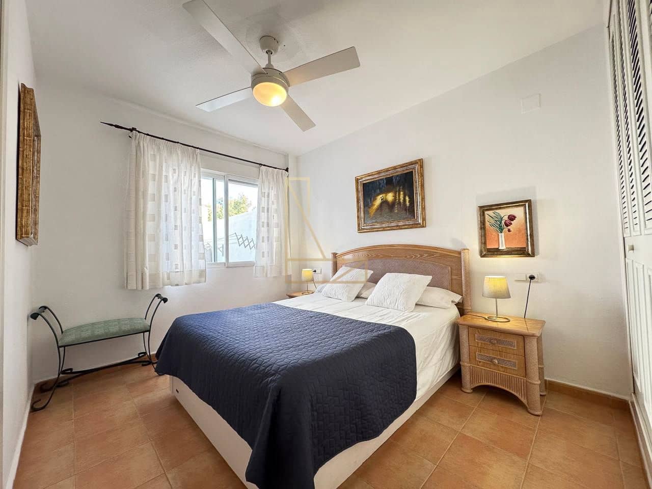 2 quarto Apartamento para venda em Calpe / Calp com piscina garagem - 310 000 € (Ref: 9651197)