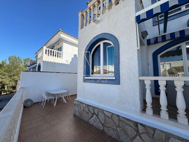 2 quarto Apartamento para venda em Calpe / Calp com piscina garagem - 310 000 € (Ref: 9651197)