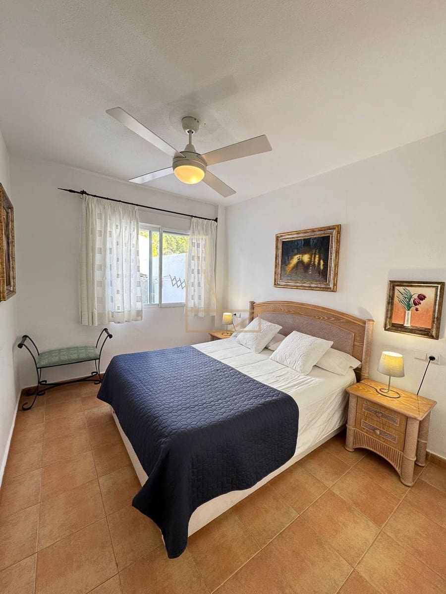 2 quarto Apartamento para venda em Calpe / Calp com piscina garagem - 310 000 € (Ref: 9651197)