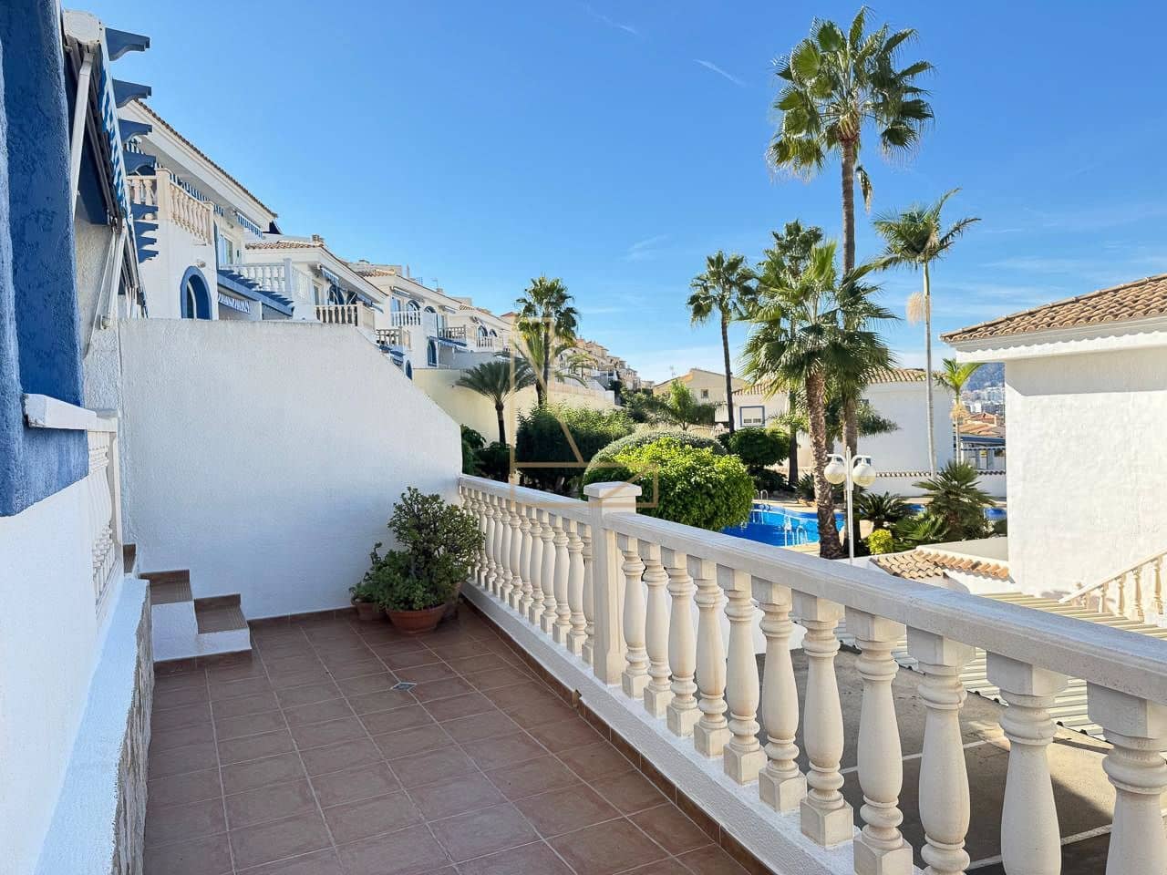 2 quarto Apartamento para venda em Calpe / Calp com piscina garagem - 310 000 € (Ref: 9651197)