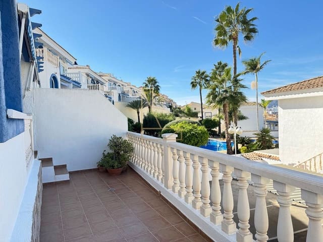 2 quarto Apartamento para venda em Calpe / Calp com piscina garagem - 310 000 € (Ref: 9651197)