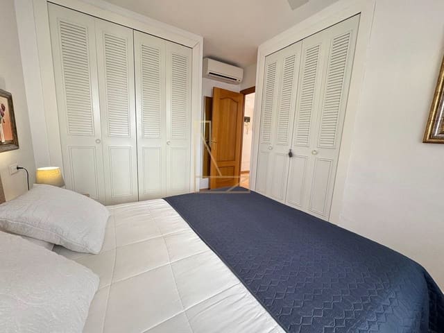 2 quarto Apartamento para venda em Calpe / Calp com piscina garagem - 310 000 € (Ref: 9651197)