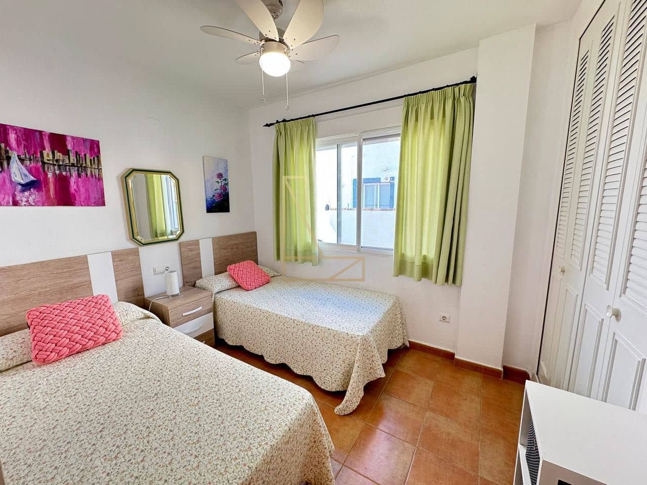 2 quarto Apartamento para venda em Calpe / Calp com piscina garagem - 310 000 € (Ref: 9651197)