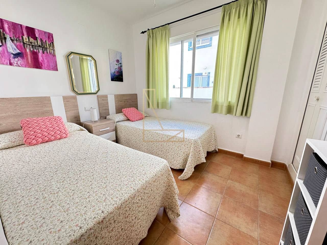 2 quarto Apartamento para venda em Calpe / Calp com piscina garagem - 310 000 € (Ref: 9651197)