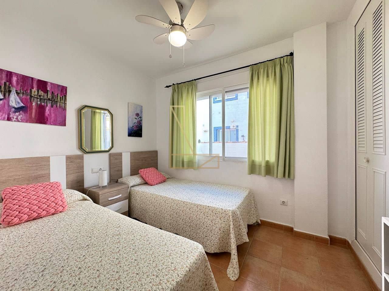 2 quarto Apartamento para venda em Calpe / Calp com piscina garagem - 310 000 € (Ref: 9651197)