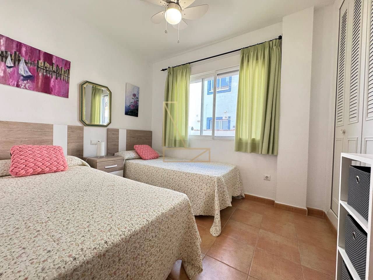 2 quarto Apartamento para venda em Calpe / Calp com piscina garagem - 310 000 € (Ref: 9651197)