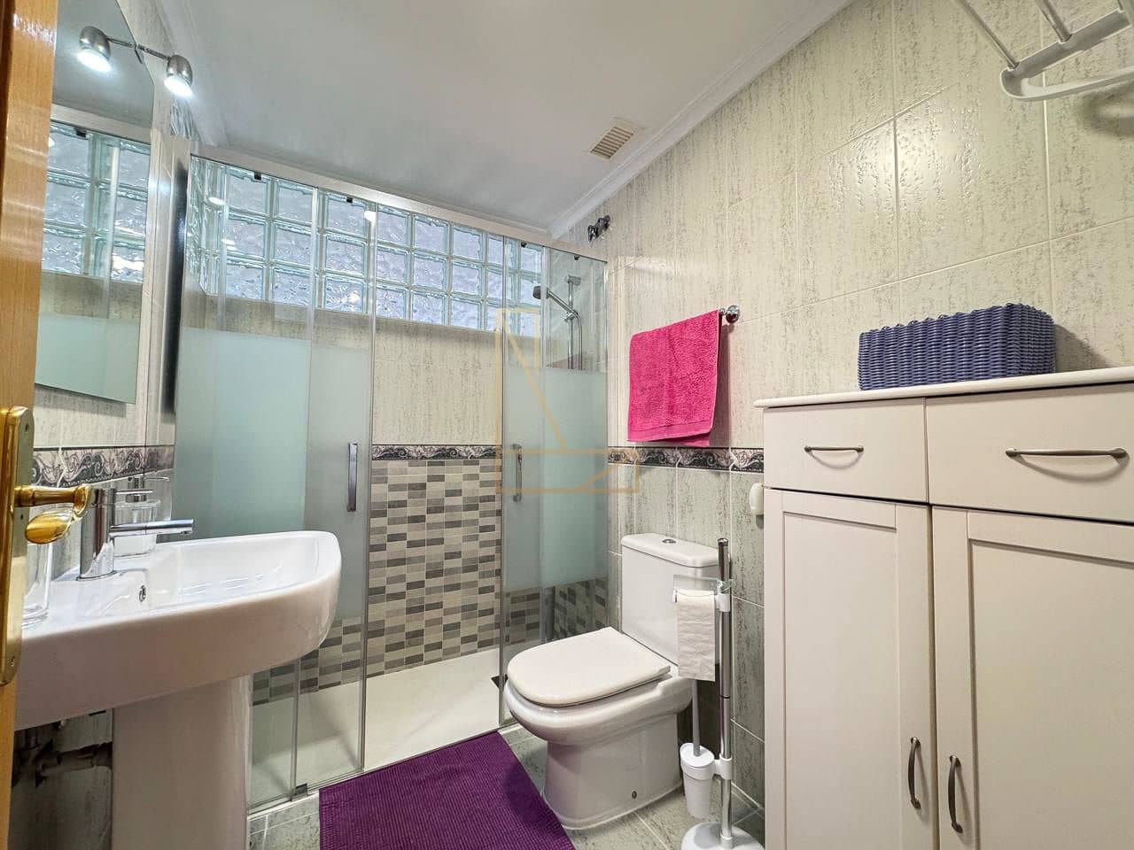 2 quarto Apartamento para venda em Calpe / Calp com piscina garagem - 310 000 € (Ref: 9651197)