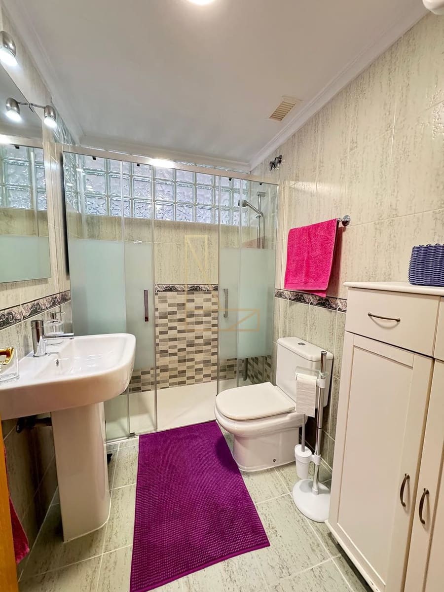 2 quarto Apartamento para venda em Calpe / Calp com piscina garagem - 310 000 € (Ref: 9651197)