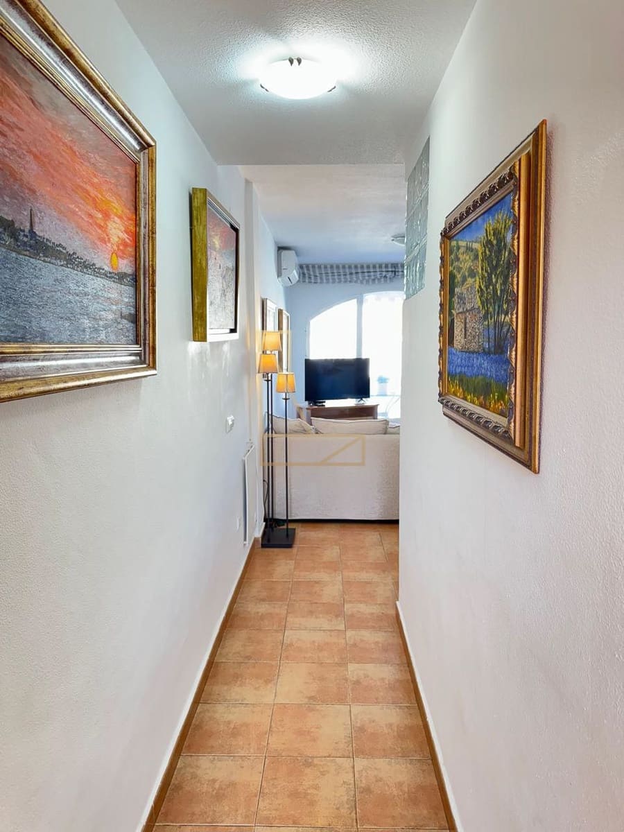 2 quarto Apartamento para venda em Calpe / Calp com piscina garagem - 310 000 € (Ref: 9651197)