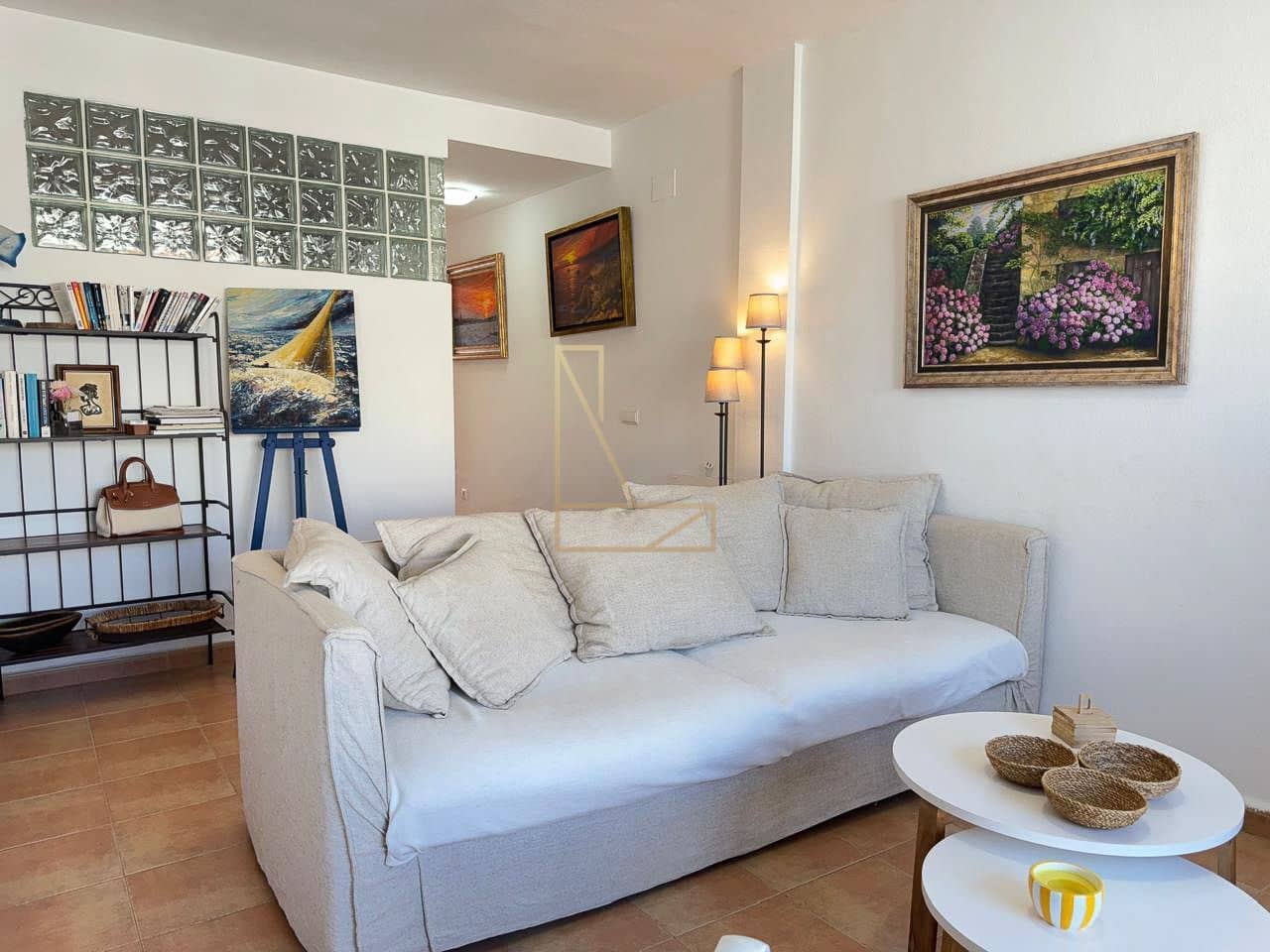 2 quarto Apartamento para venda em Calpe / Calp com piscina garagem - 310 000 € (Ref: 9651197)