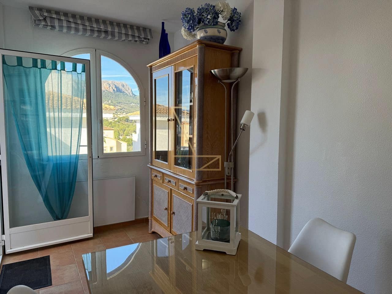 2 quarto Apartamento para venda em Calpe / Calp com piscina garagem - 310 000 € (Ref: 9651197)