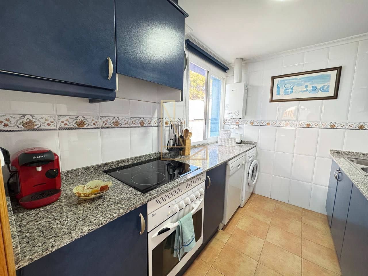 2 quarto Apartamento para venda em Calpe / Calp com piscina garagem - 310 000 € (Ref: 9651197)
