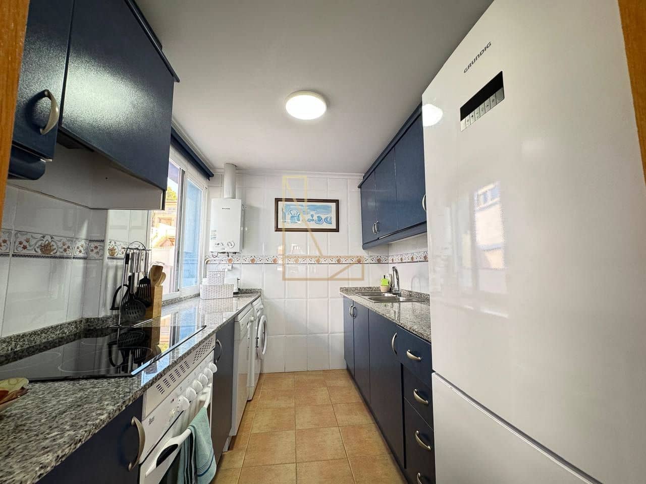 2 quarto Apartamento para venda em Calpe / Calp com piscina garagem - 310 000 € (Ref: 9651197)