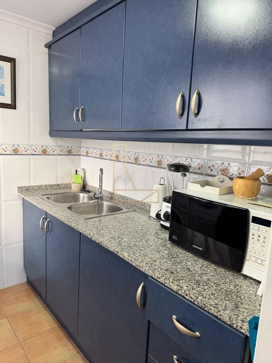 2 quarto Apartamento para venda em Calpe / Calp com piscina garagem - 310 000 € (Ref: 9651197)