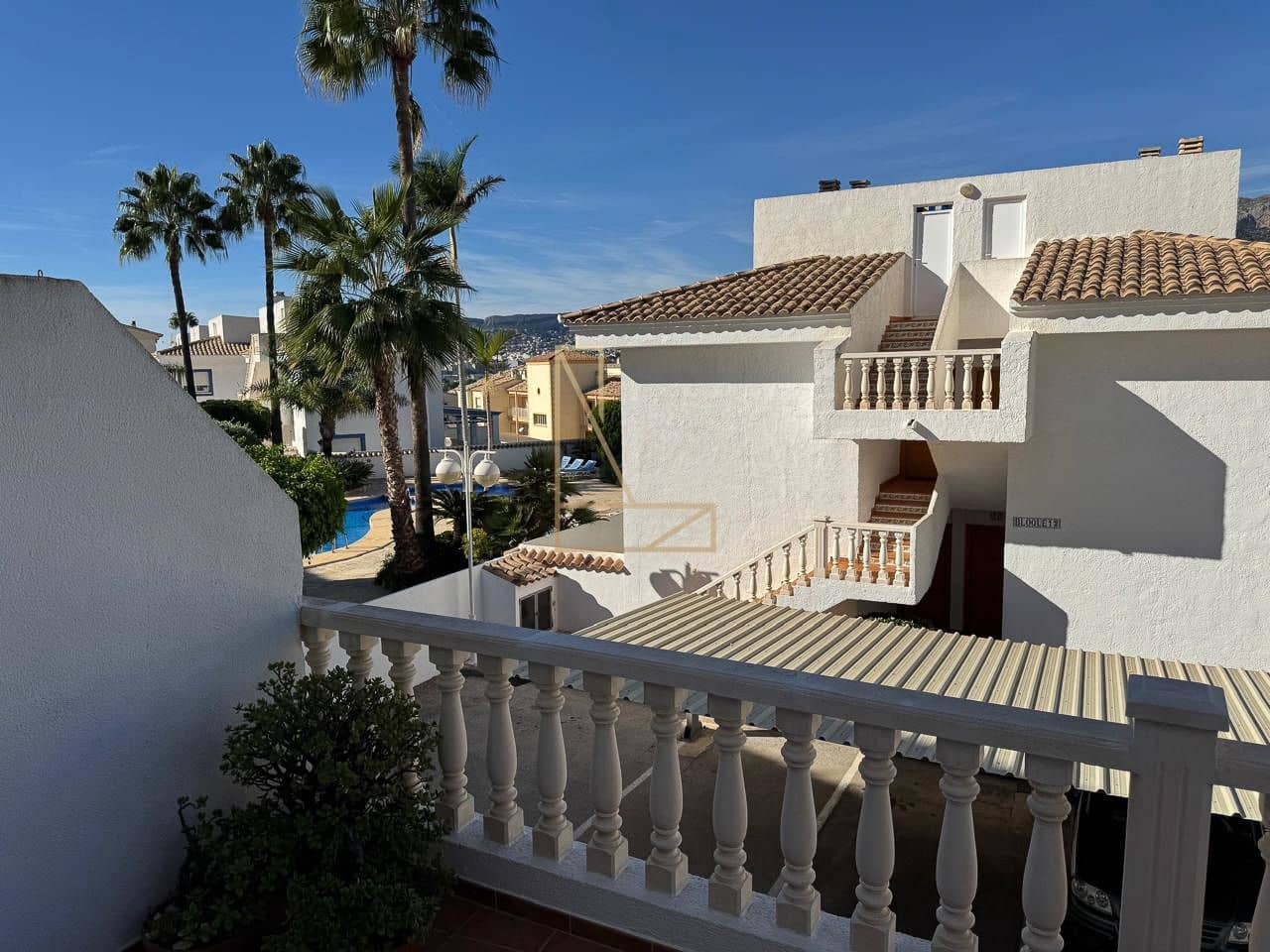 2 quarto Apartamento para venda em Calpe / Calp com piscina garagem - 310 000 € (Ref: 9651197)